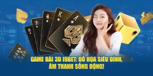 Game Bài 3d I9bet