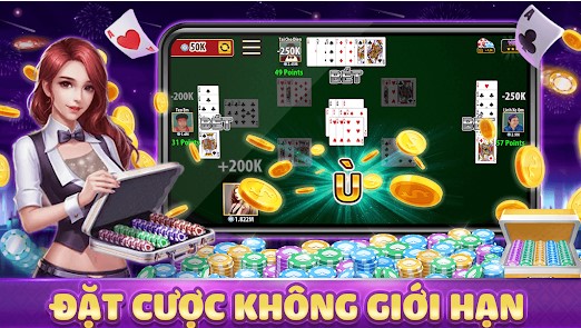 Game Bài 9BET nổi bật