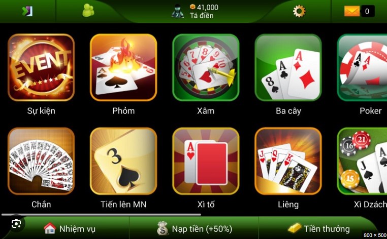 Mẹo chơi Game Bài tại 99OK